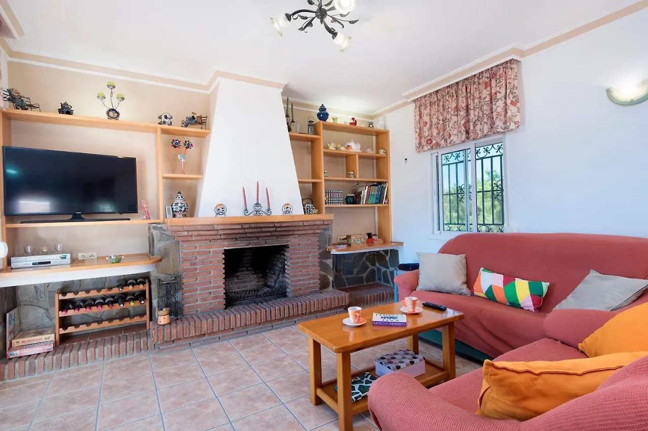 Villa Blancuzcal by Villa Plus Frigiliana España